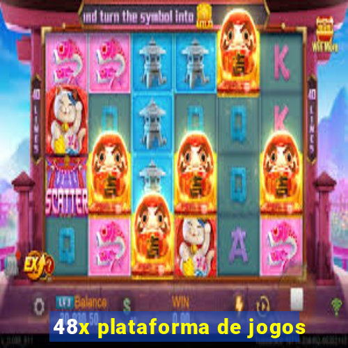 48x plataforma de jogos